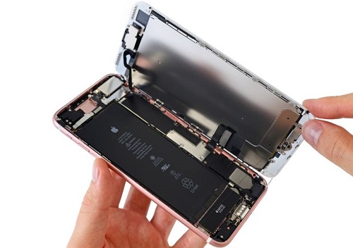 iPhone 8 plus repairs