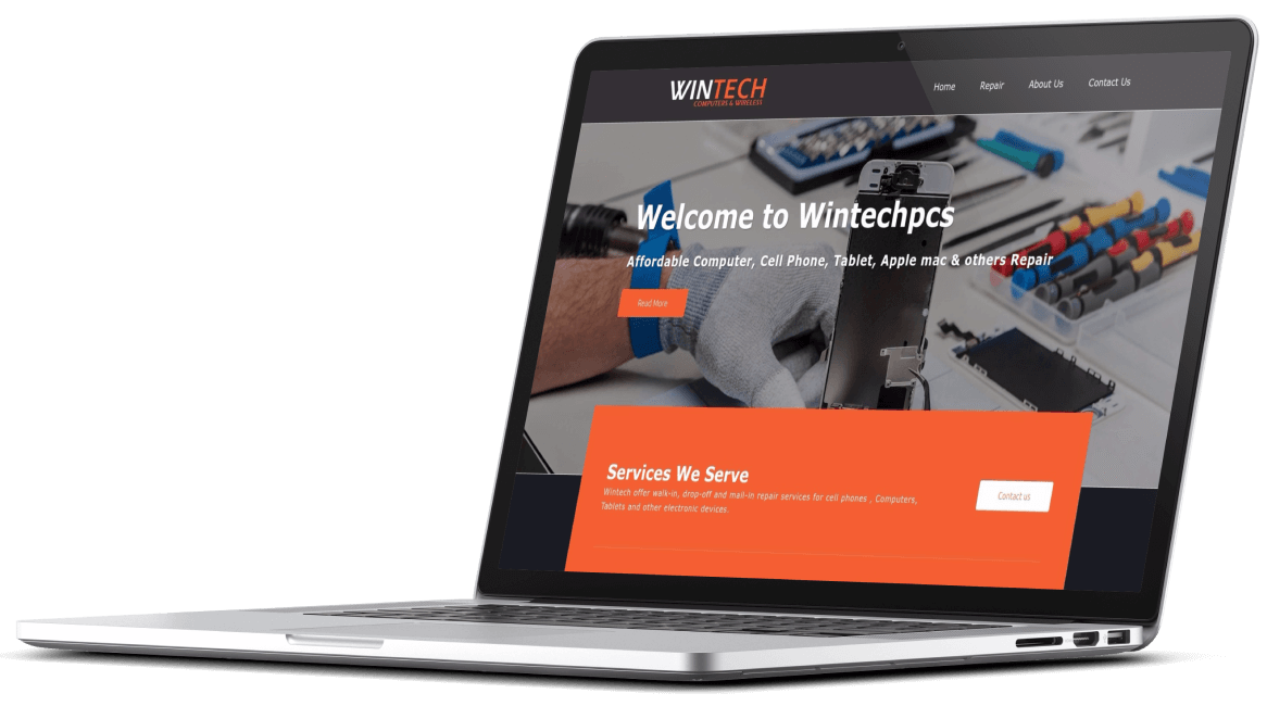 About Wintech PCs