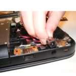 Computer Charging Port Repair