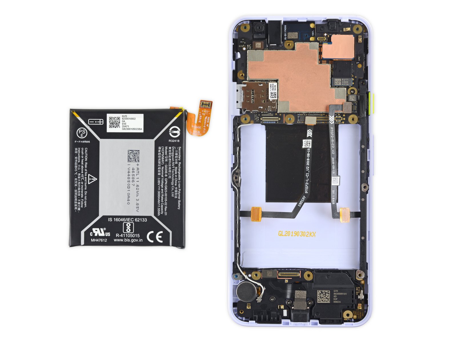 Google Pixel Repair Service