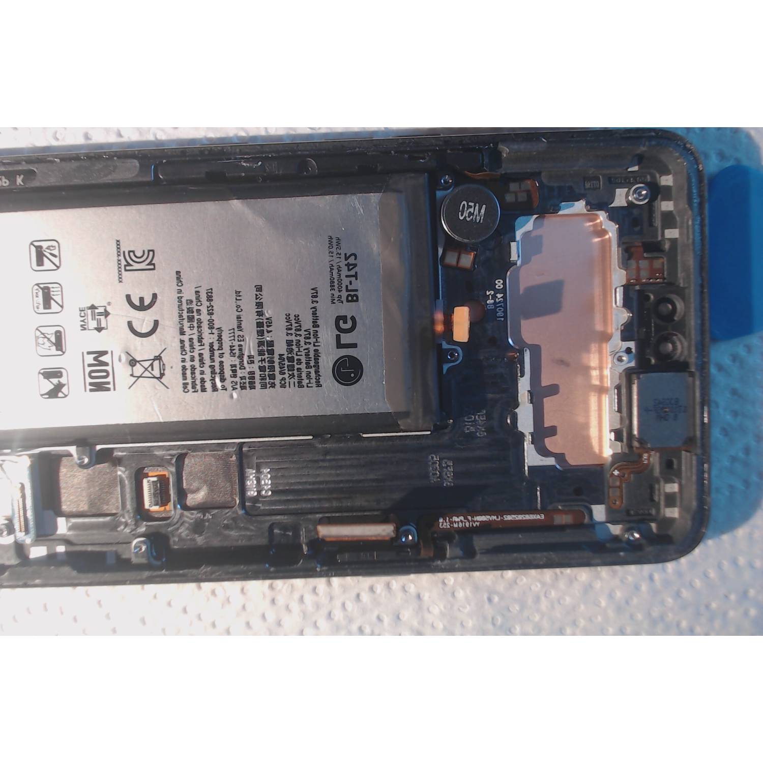 LG V50 repair