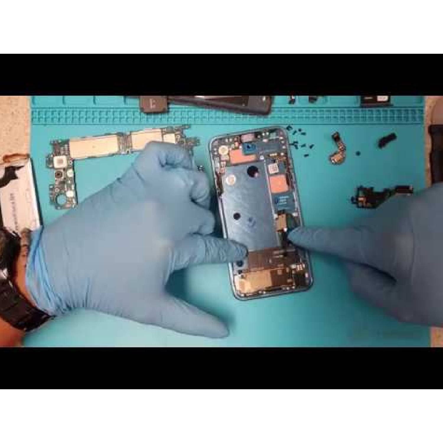 LG q7 Plus repair