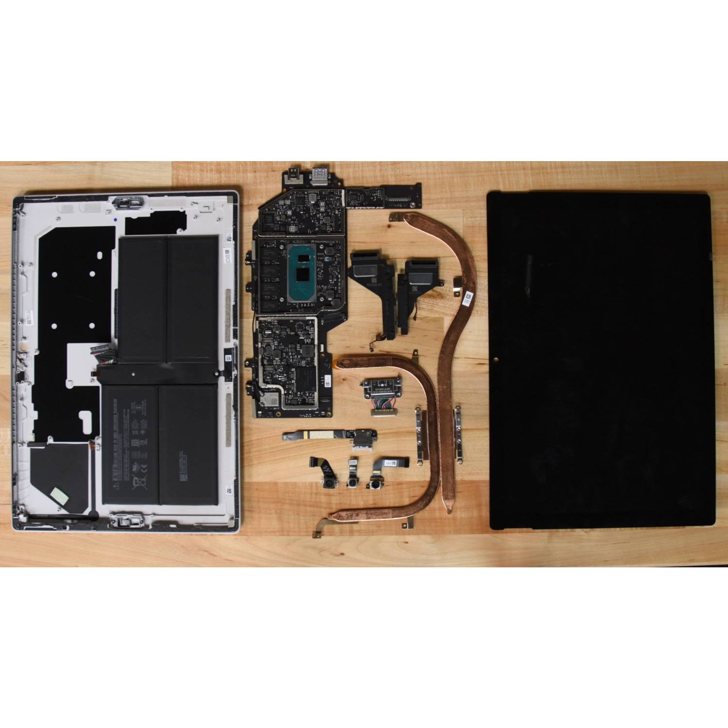 Microsoft Surface Pro 7 Repair