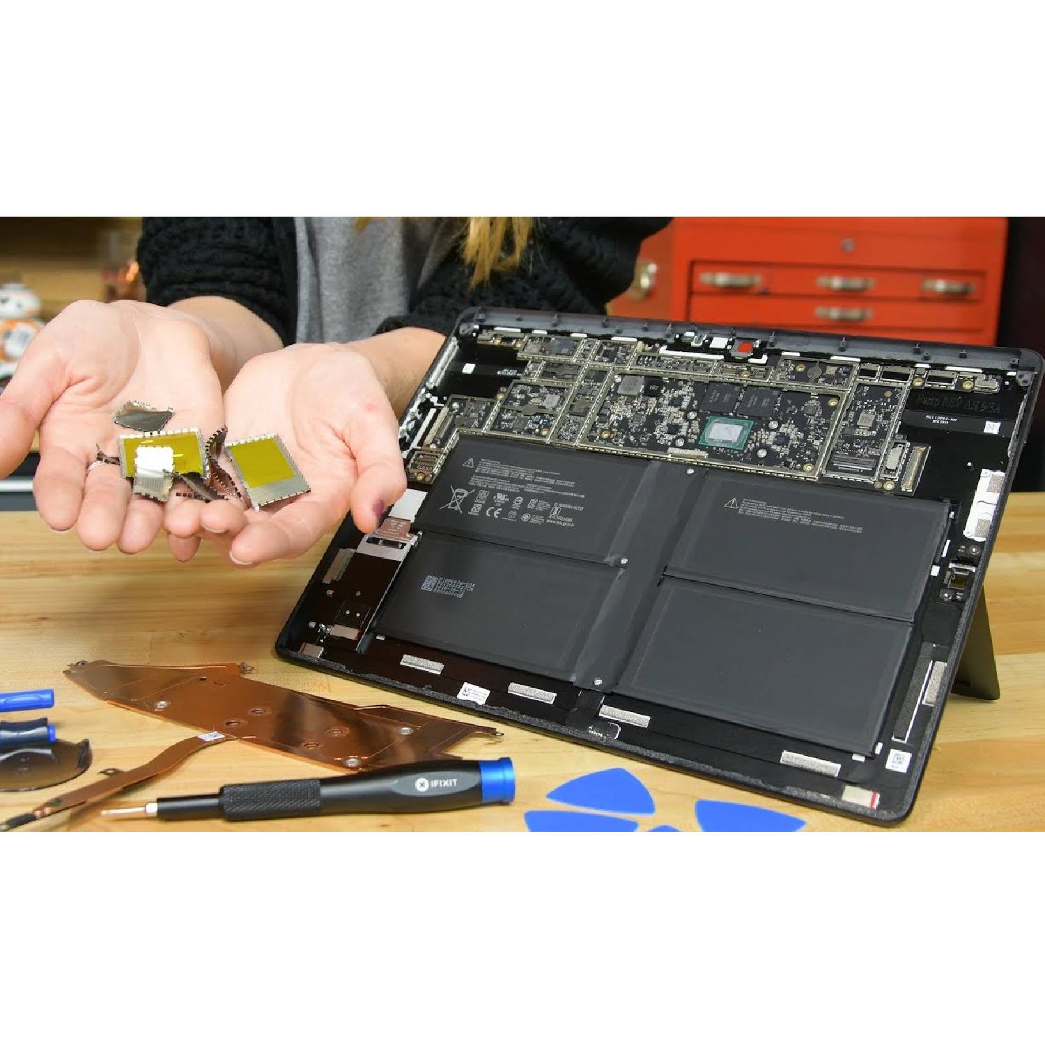 Microsoft Surface Pro X Repair
