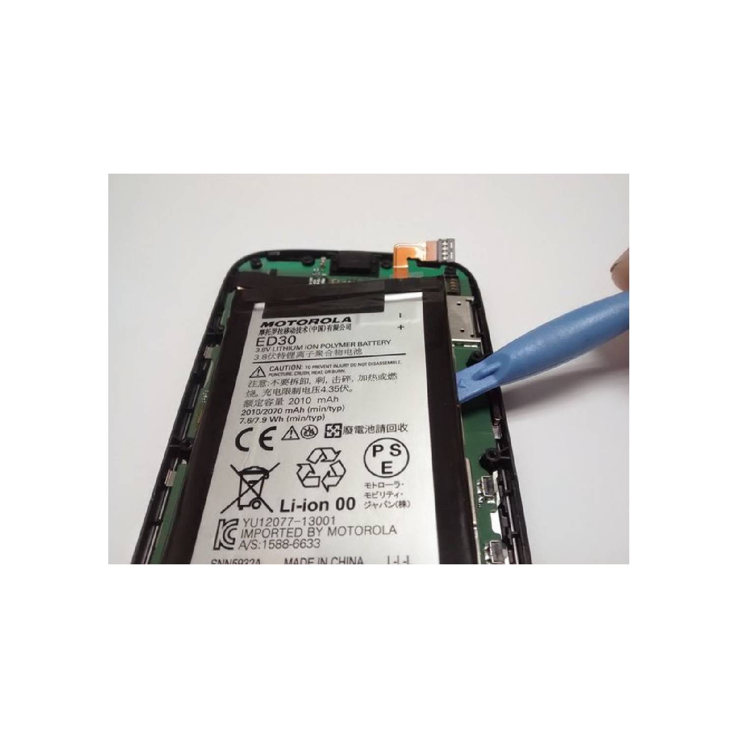 Moto G Play (2093) Repair