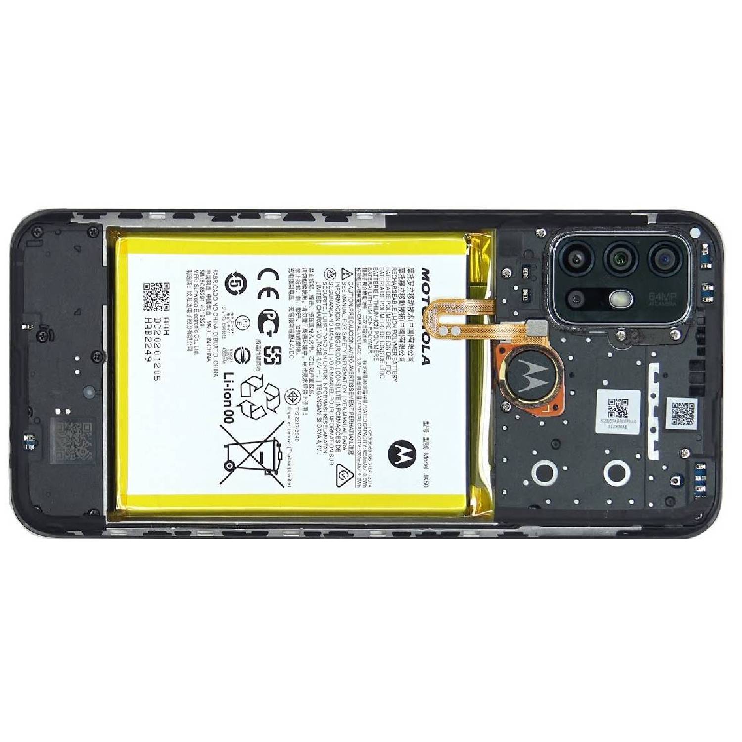Moto G30 (2129-2) Repair