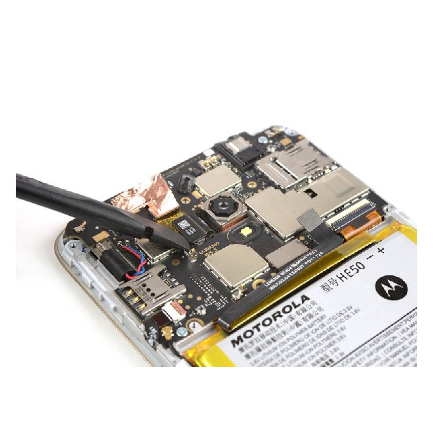 Moto G60 Repair