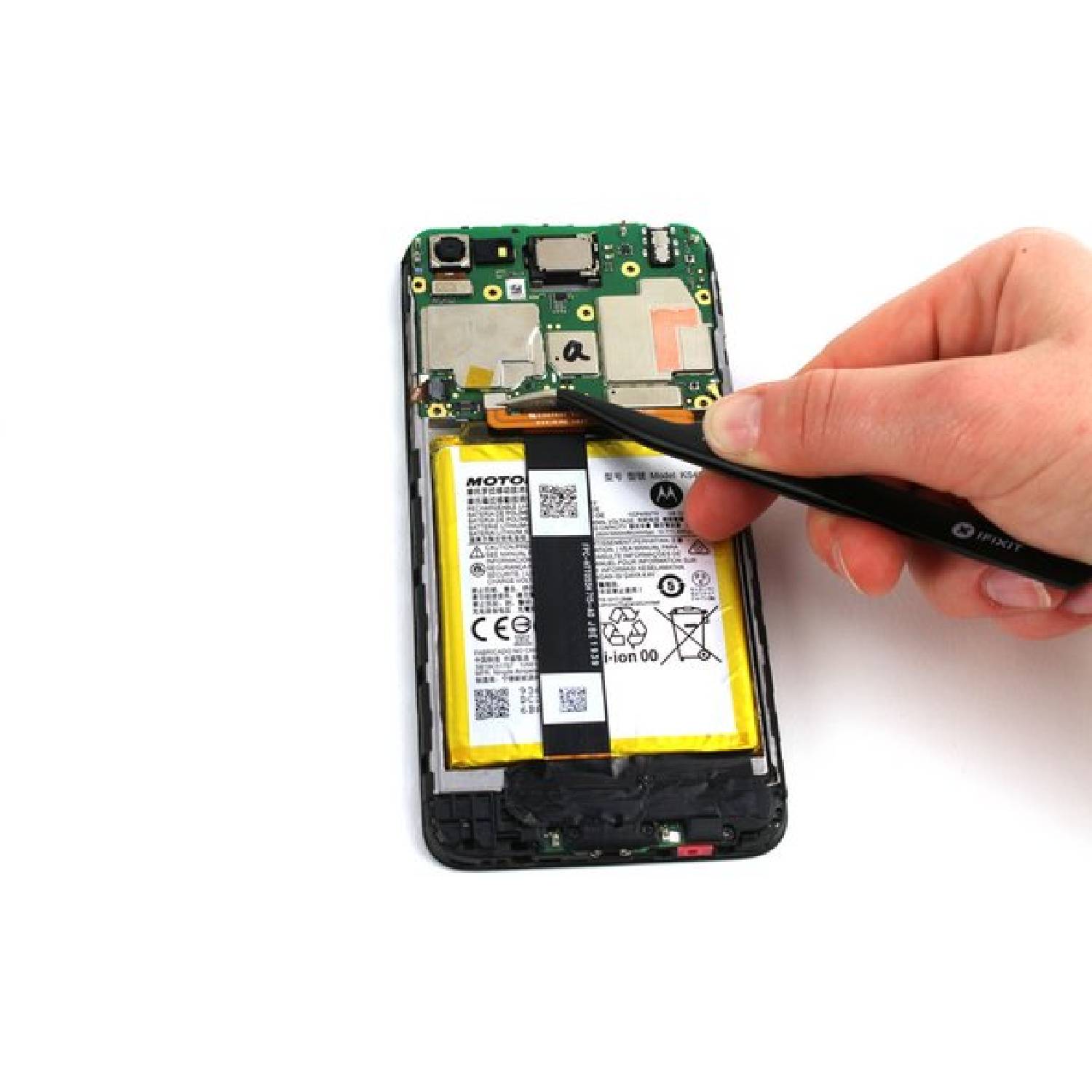 Moto e6 repair