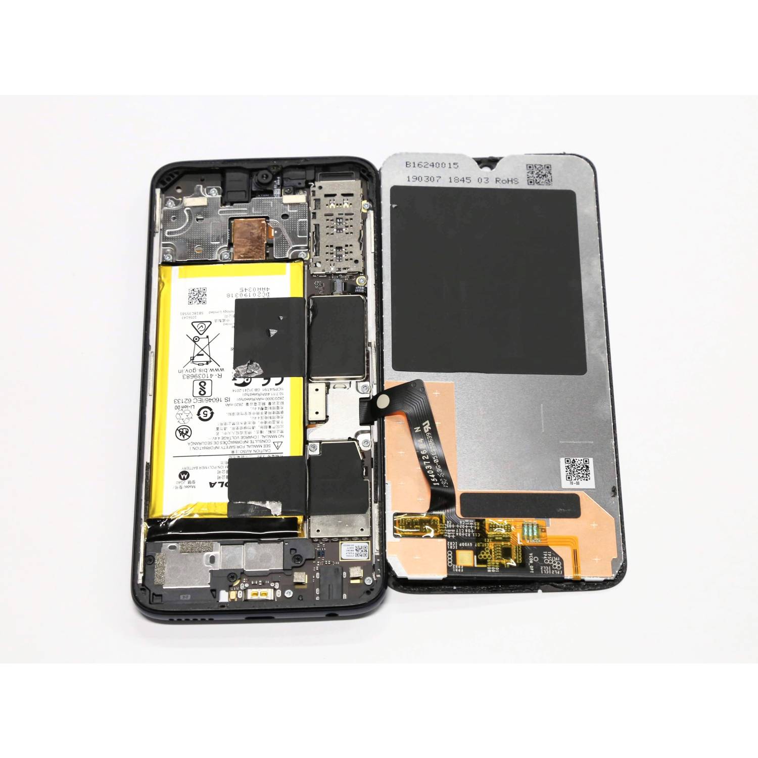Moto g7 repair