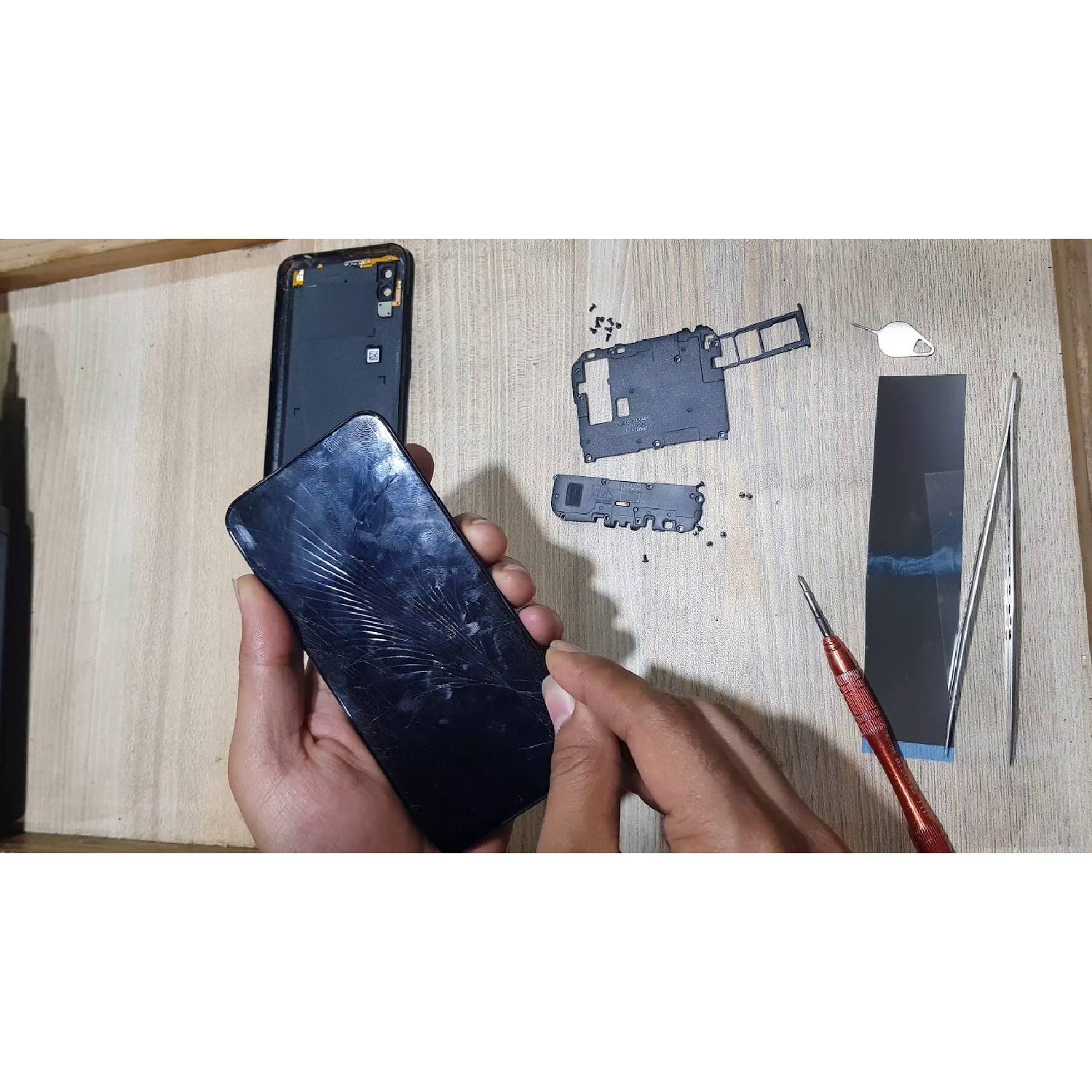 Samsung A01 Core (A013 _ 2020) repair