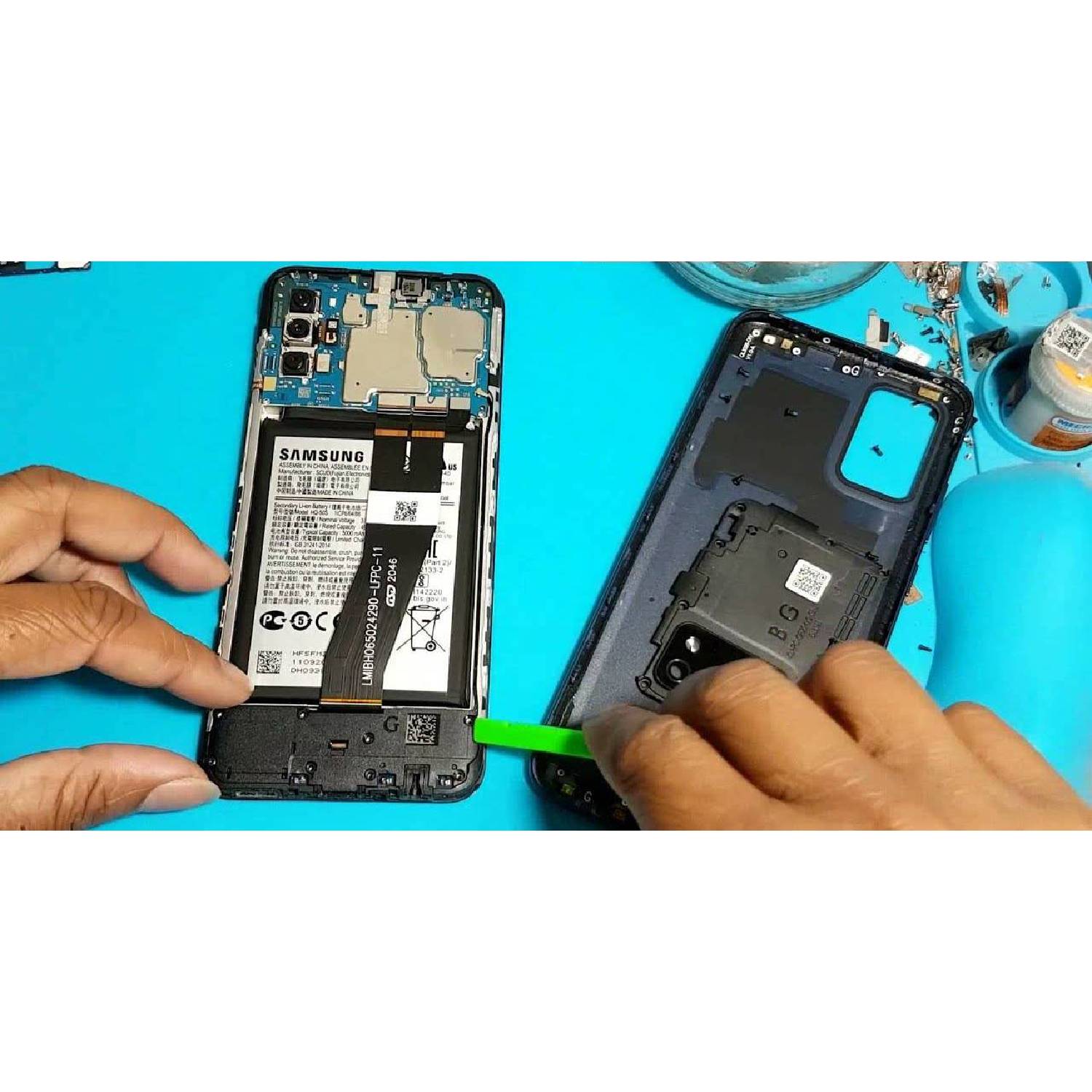Samsung A02s (A025 _ 2020) repair