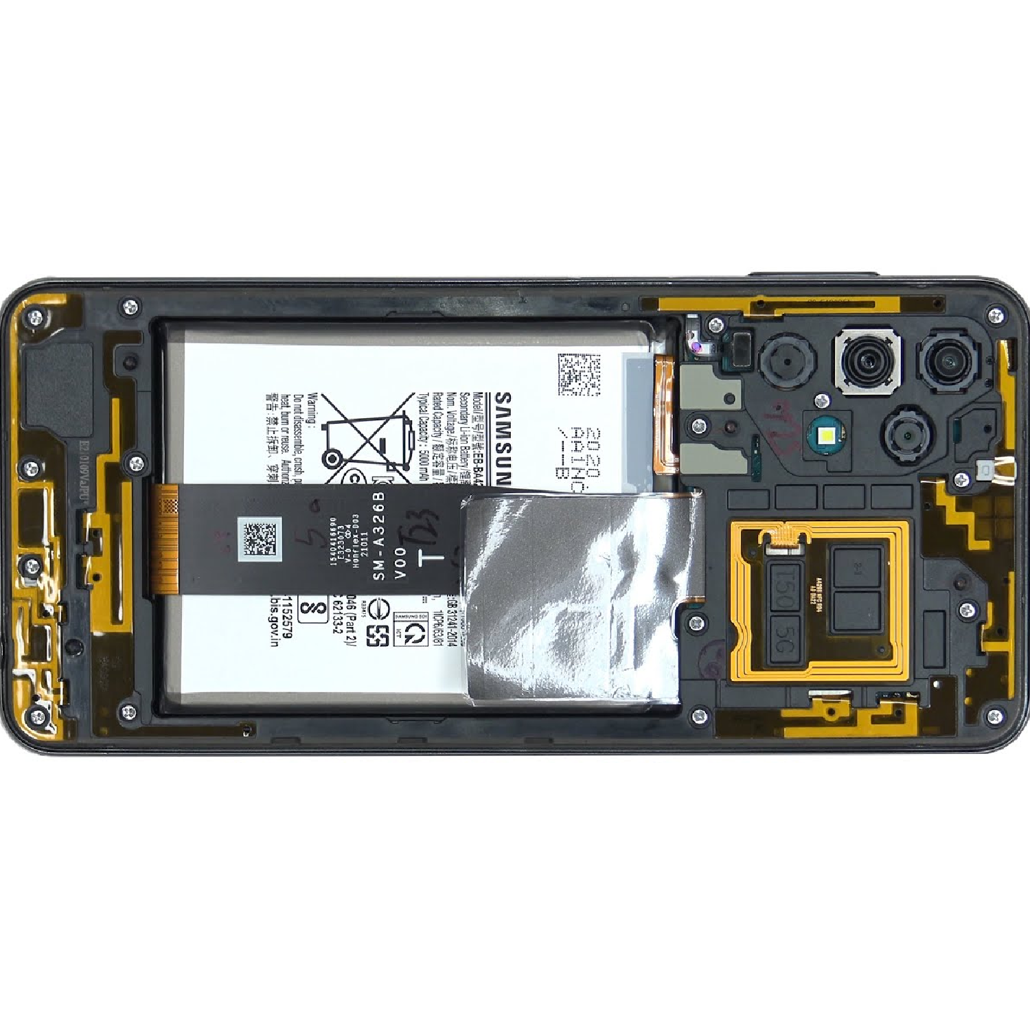 Samsung A32 (A325 _ 2021) repair