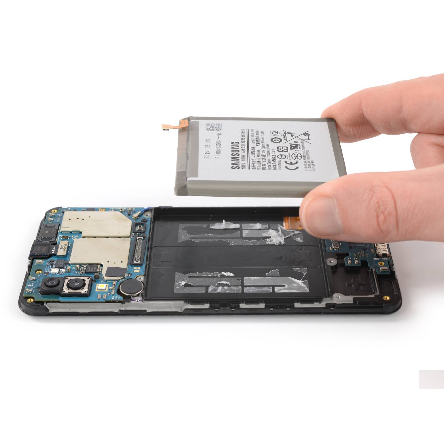 Samsung A40 (A405 _ 2019) repair