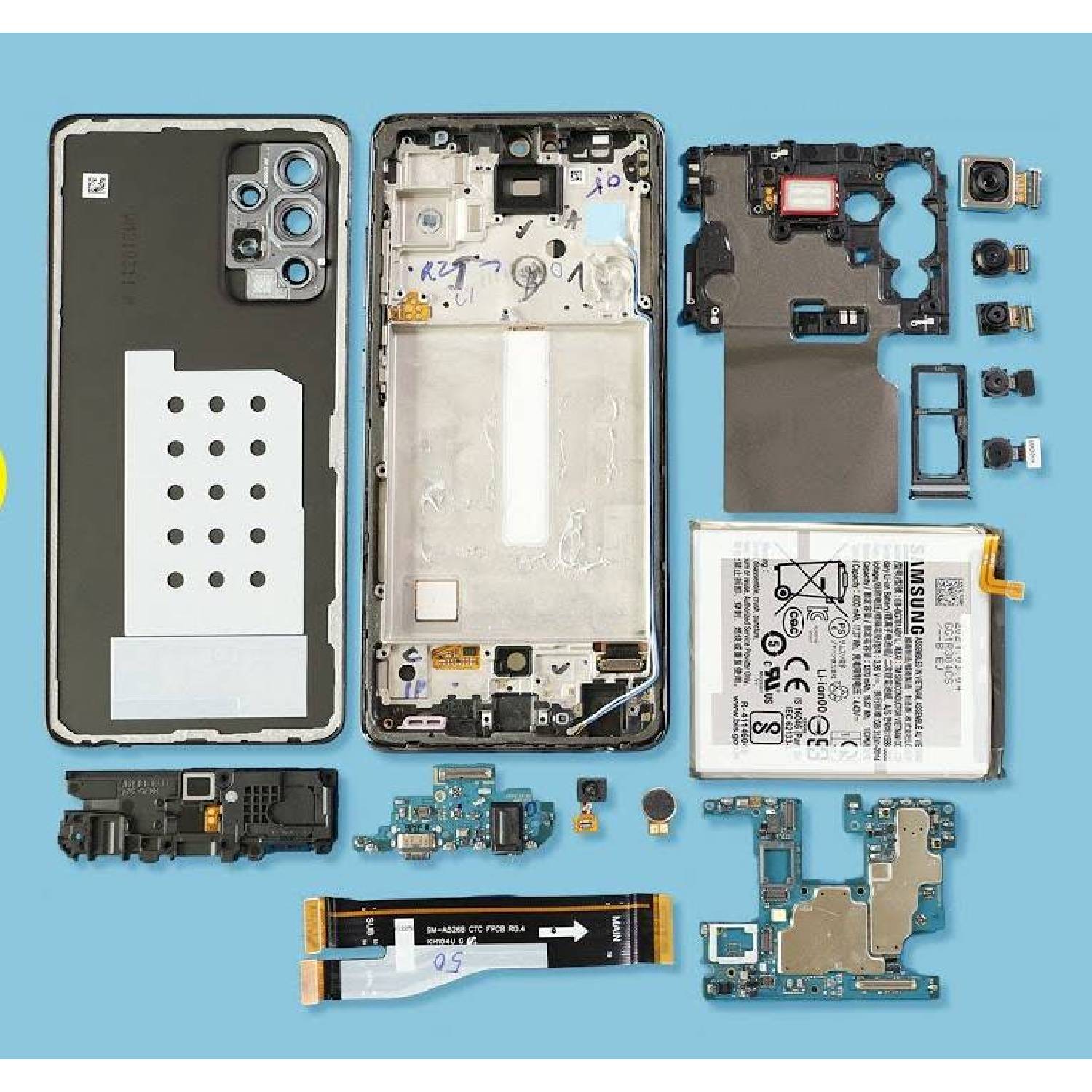 Samsung A52 5G (A526 _ 2021) repair