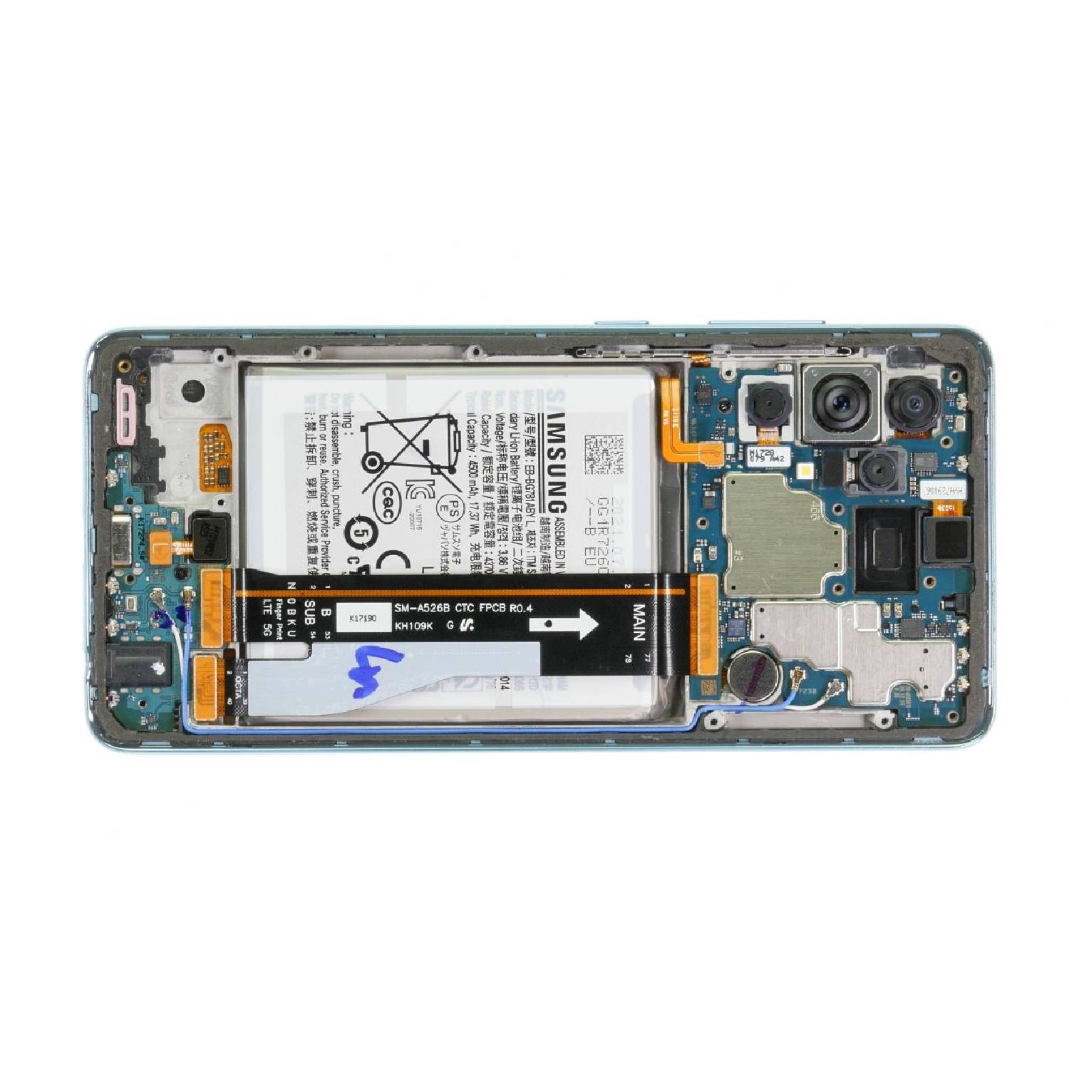 Samsung A52 (A525 _ 2020) repair