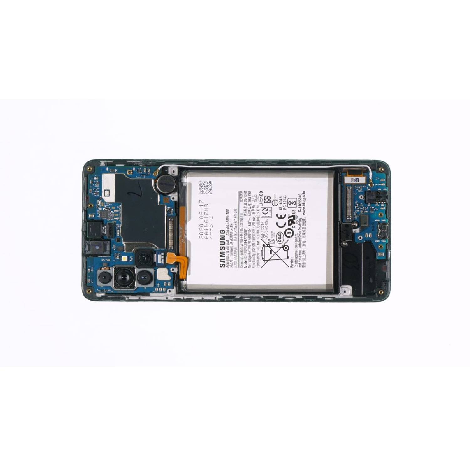 Samsung A71 5G (A716V _ 2019) repair
