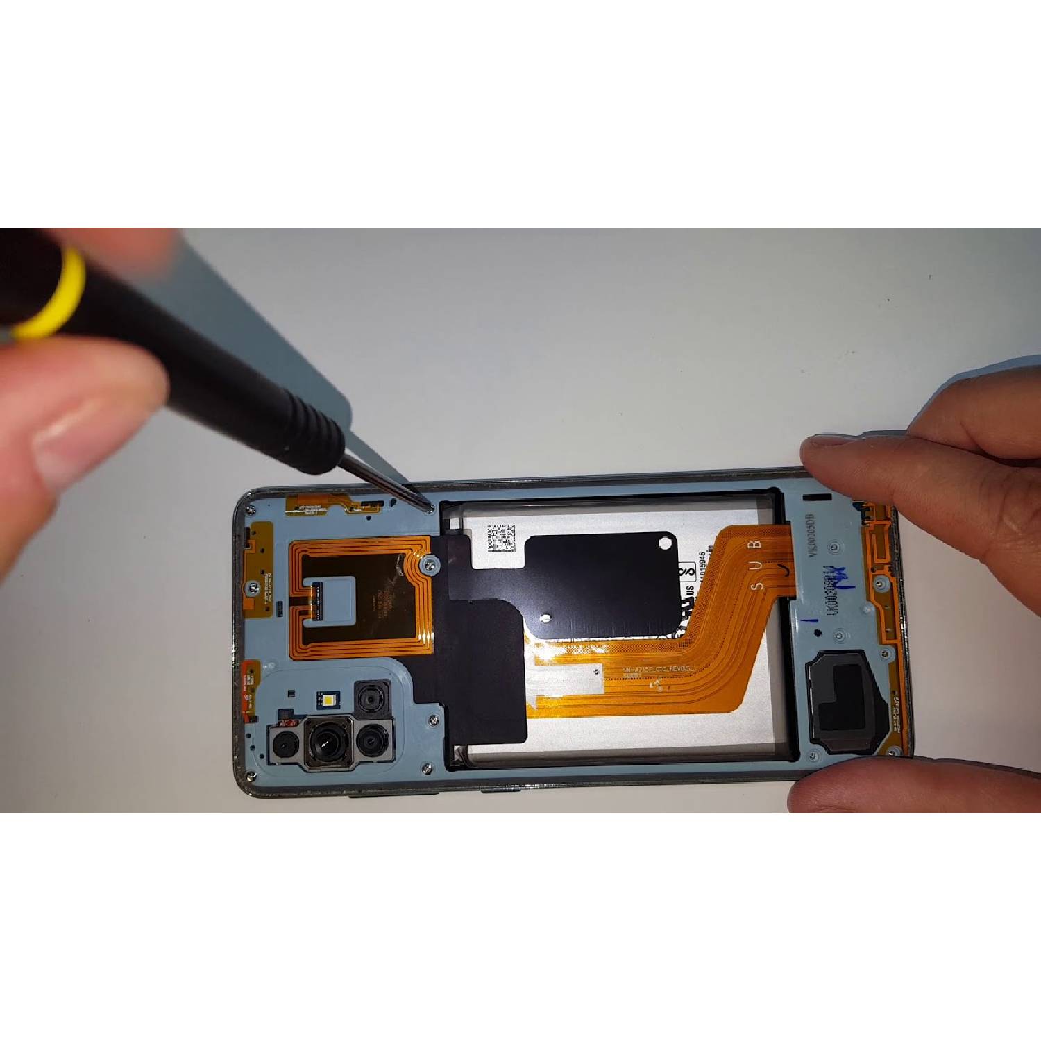 Samsung A71 (A715 _ 2019) repair
