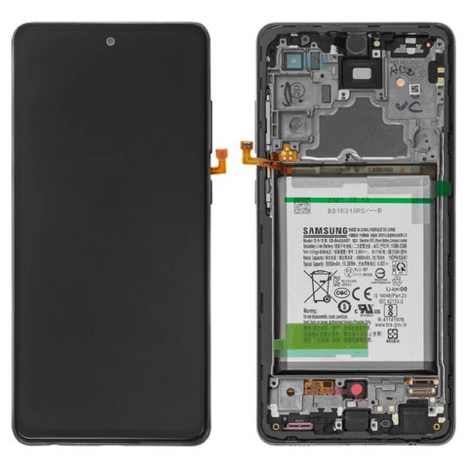 Samsung A72 5G (A726 _ 2021) repair
