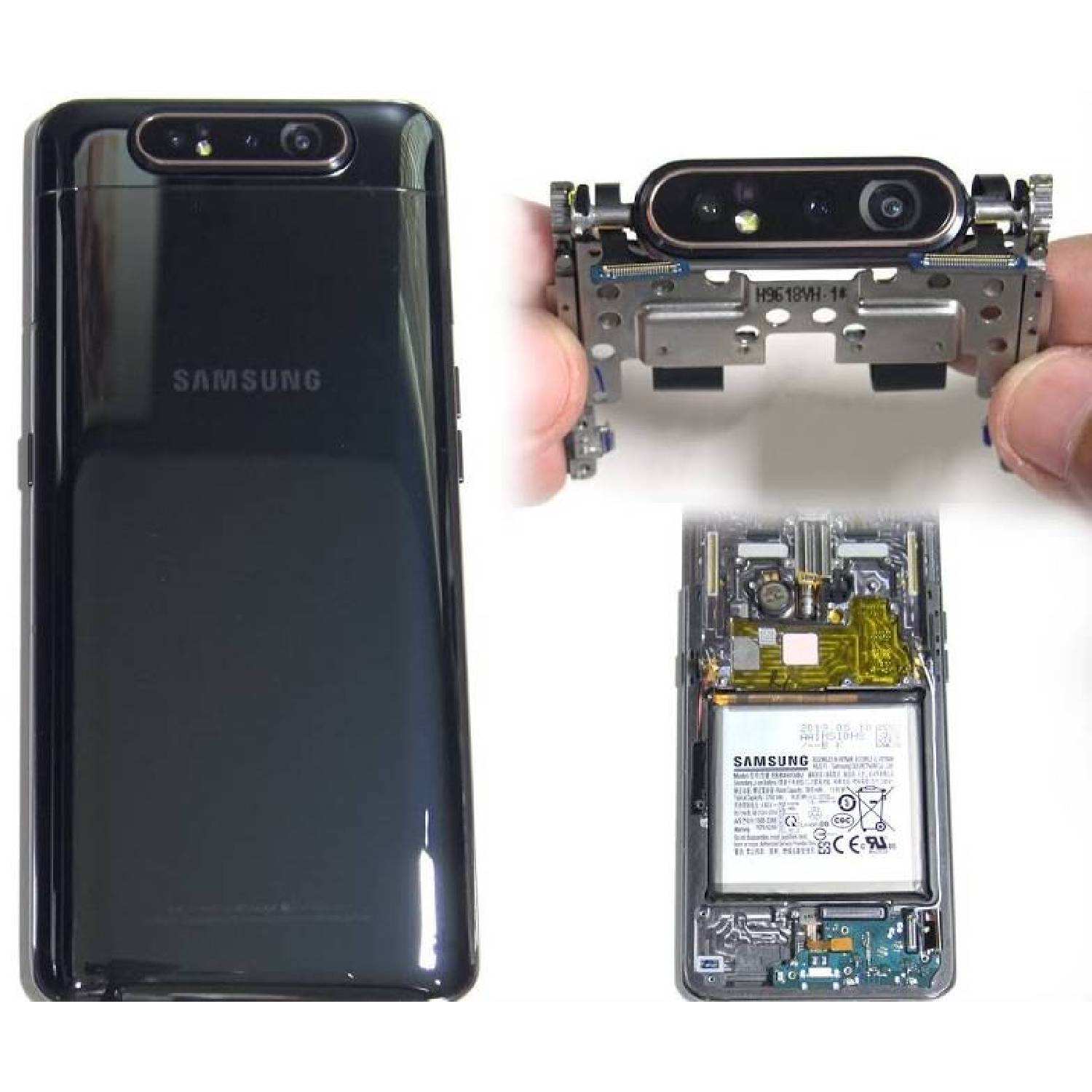 Samsung A80 (A805 _ 2019) repair
