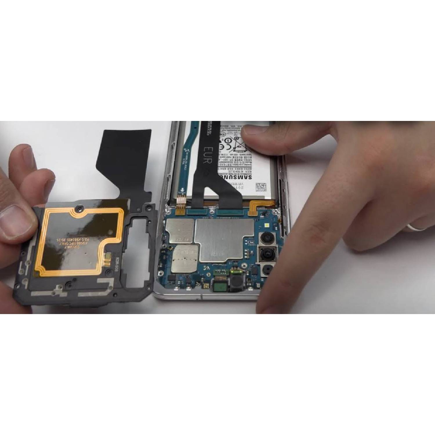 Samsung A90 5G (A908 _ 2019) repair
