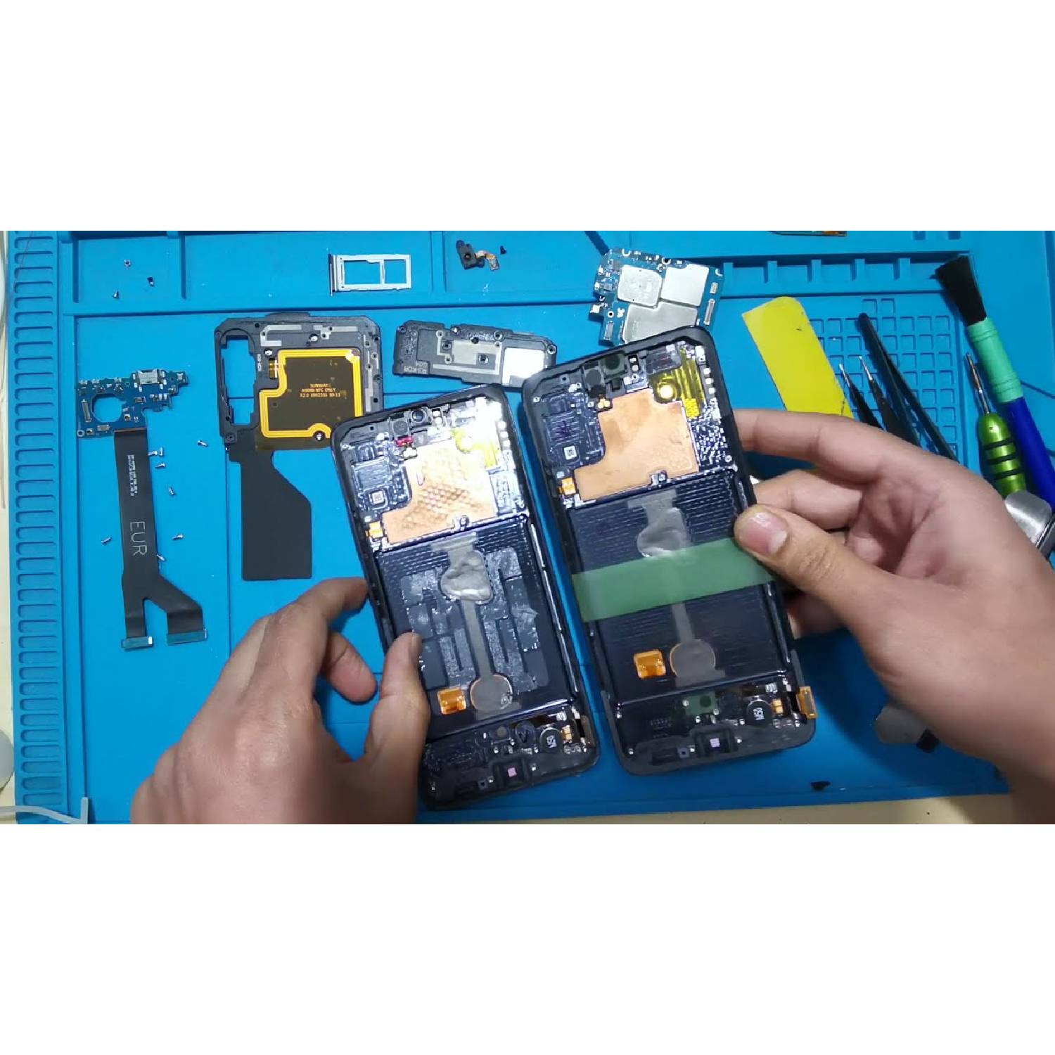 Samsung A90 (A905_2019) repair