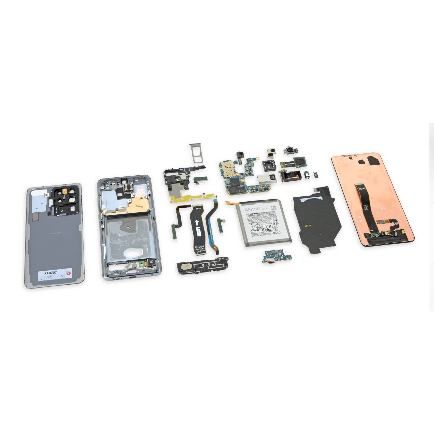 Samsung Galaxy S20 Ultra 5G Repair
