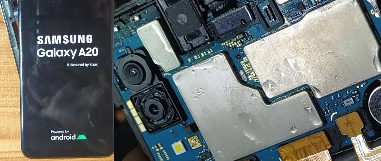 Samsung Galaxy a20 Repair