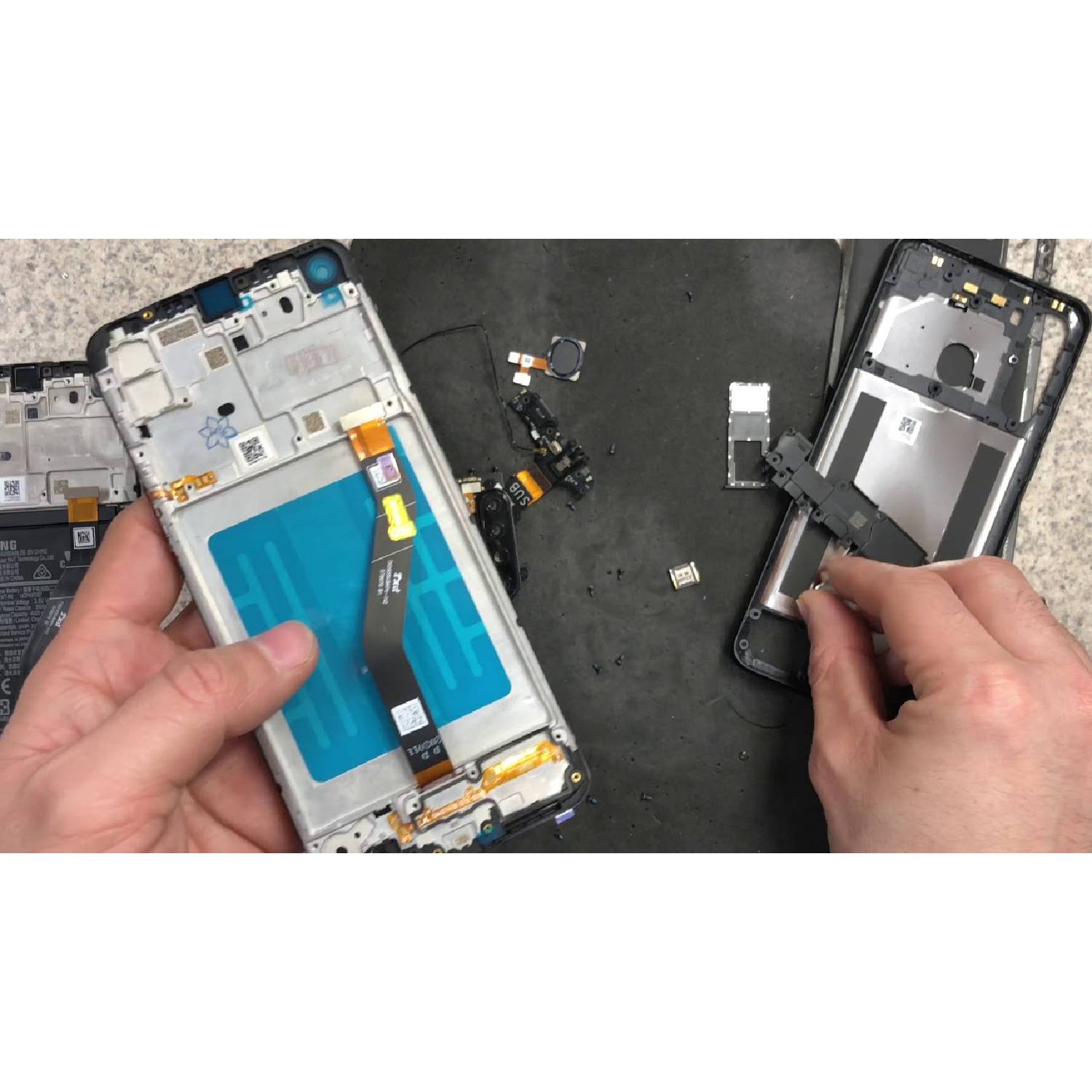 Samsung Galaxy a21 Repair