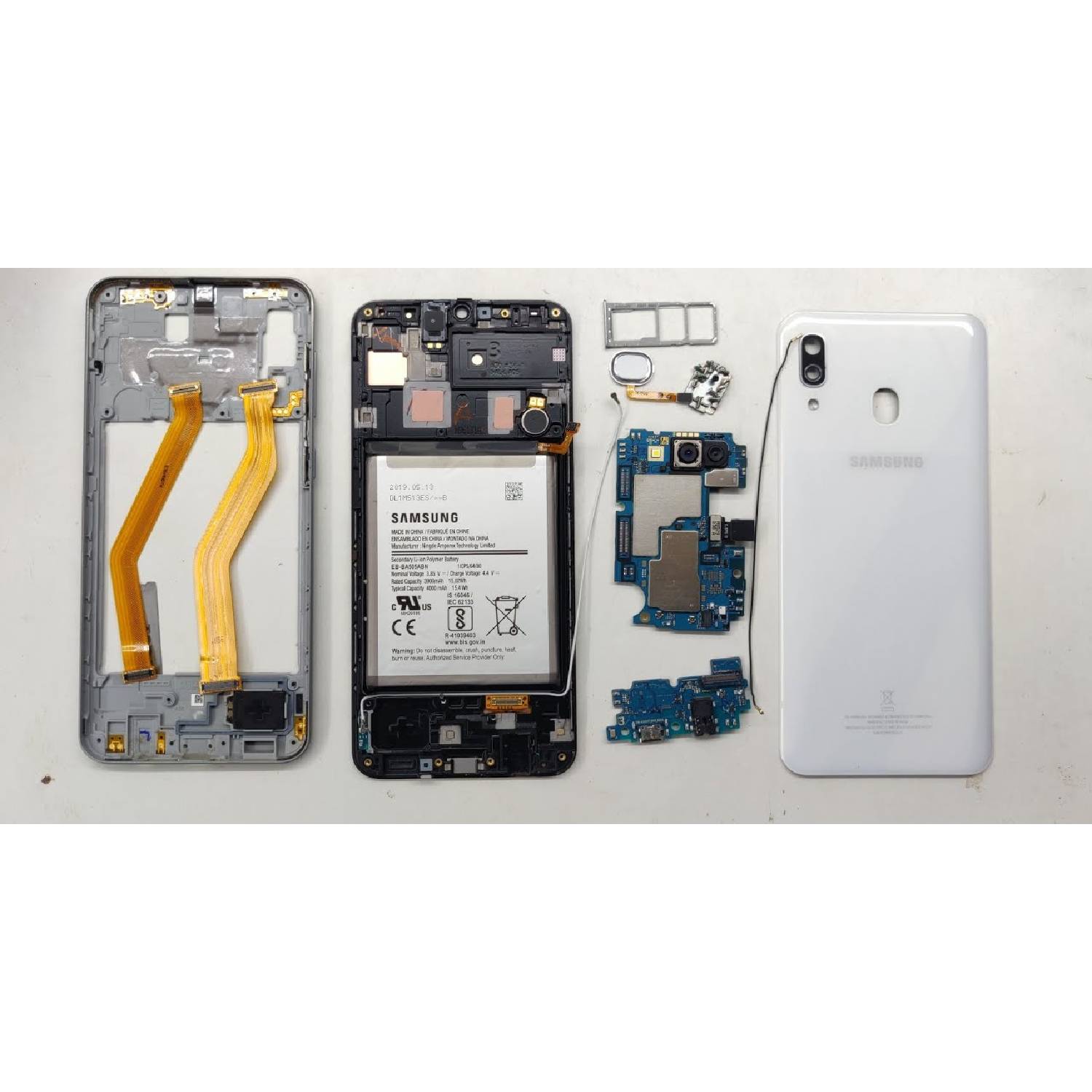 Samsung Galaxy a30 Repair