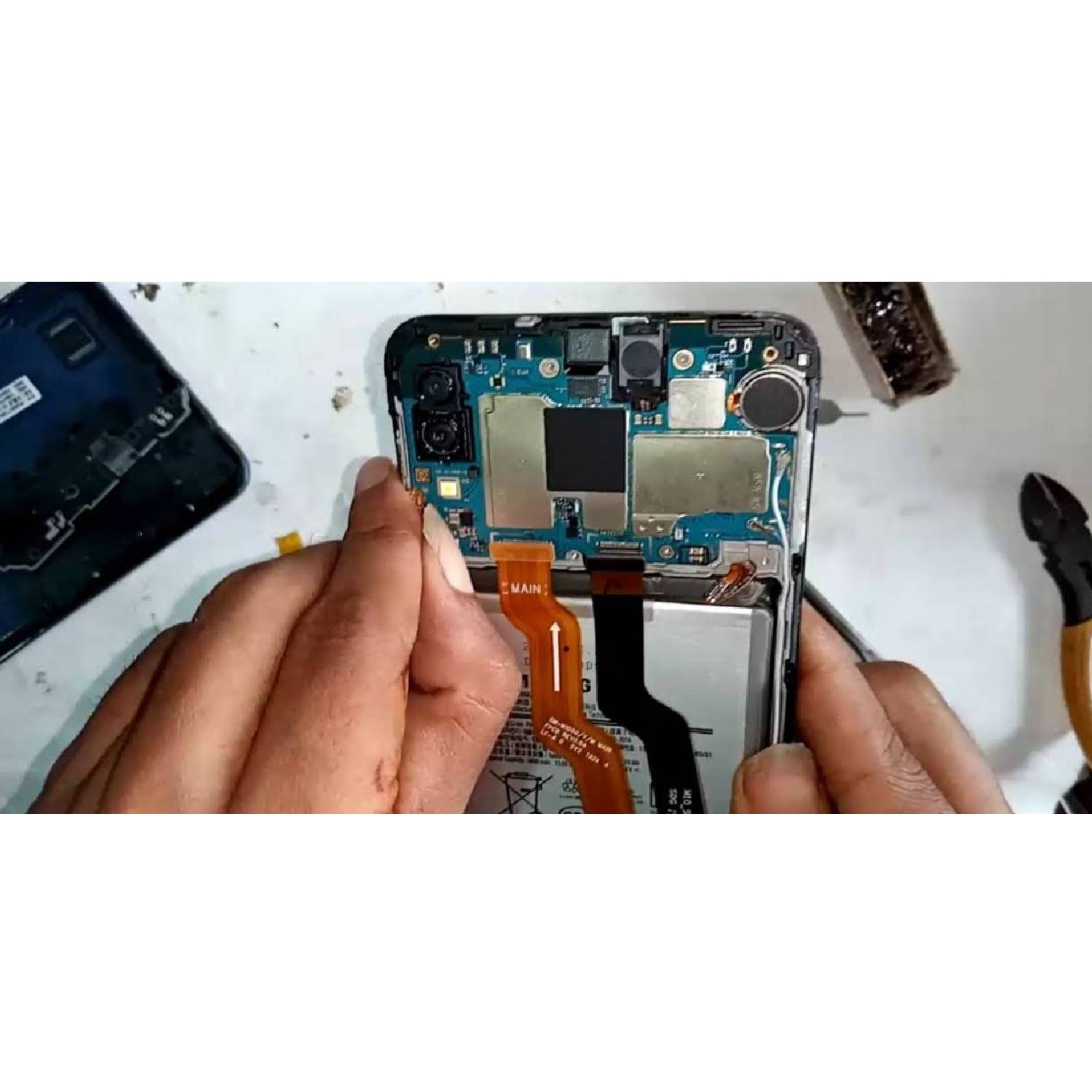 Samsung Galaxy m10 Repair