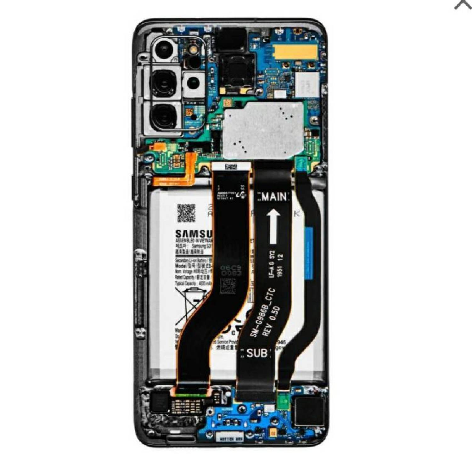 Samsung Galaxy s20 repair