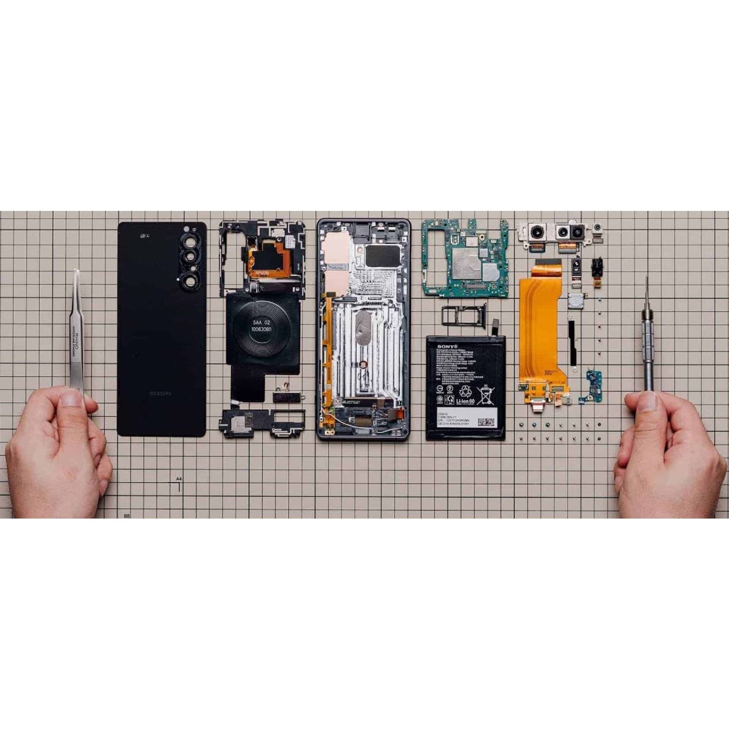 Xperia 1 repair