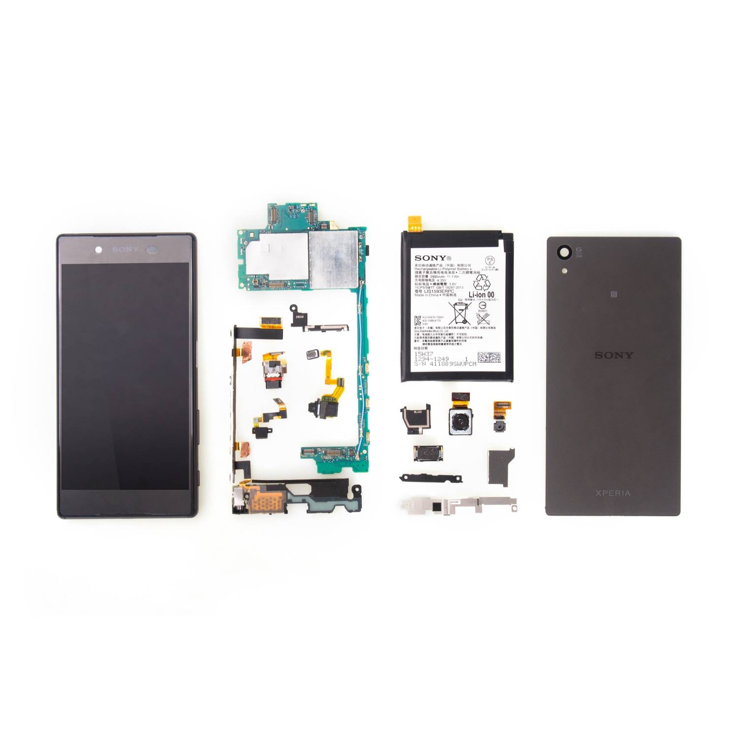 Xperia 5 repair