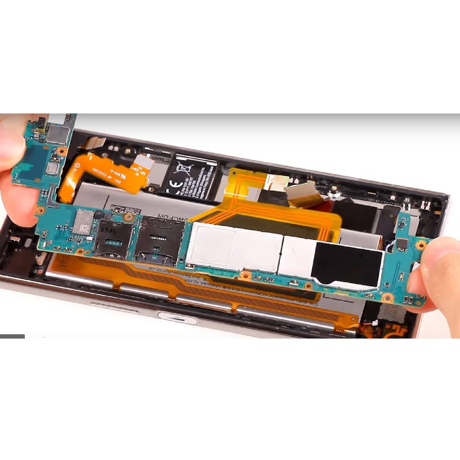 Xperia XZ1 repair