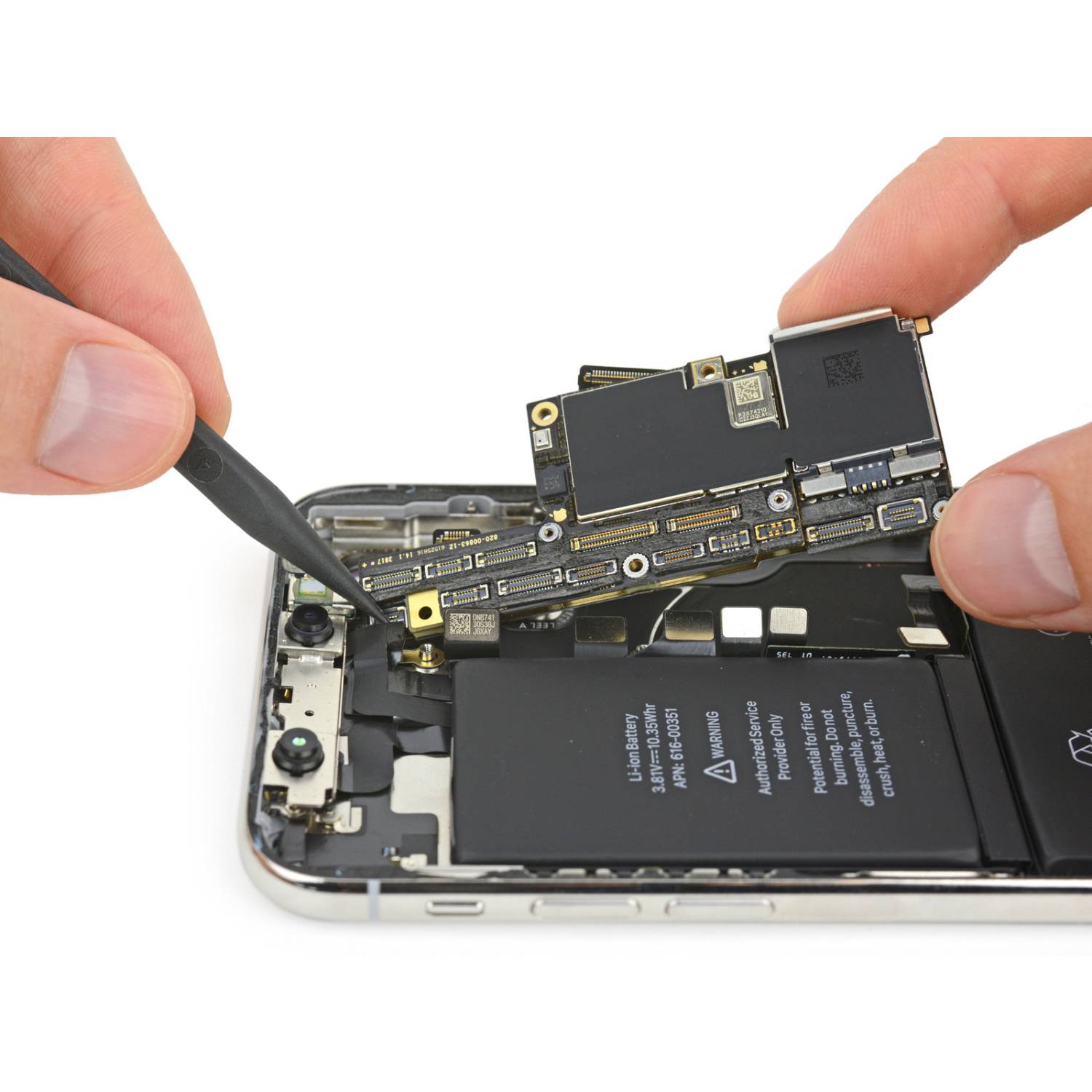 iPhone X Repair